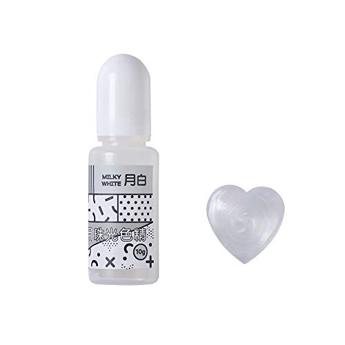 15 Pigmento de Colores Metálicos Perlados con Brillos para Resina Epoxi Manualidades, colorantes líquidos con purpurinas, kit para resina arte DIY