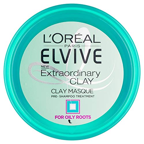 150 ml L'Oreal Paris Elvive extraordinaria arcilla Mascarilla Pre Champú Tratamiento