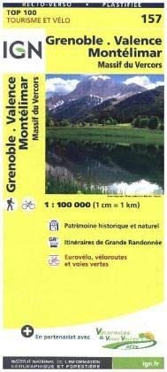 157 - grenoble valence montelimar (Top 100 Tourisme et découverte)