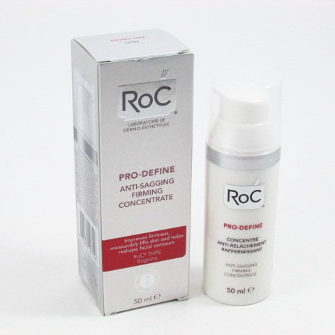 170214 ROC PRO-DEFINE CONCENTRADO REAFIRMANTE 50ml.