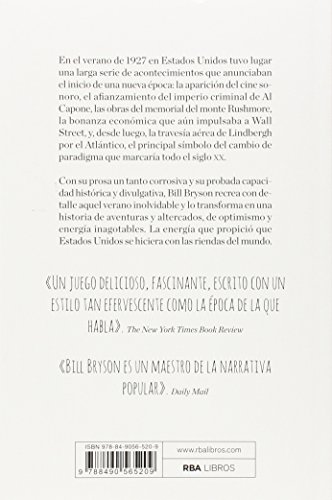 1927: Un verano que cambió el mundo (DIVULGACIÓN)