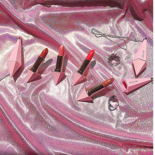 1pc De Larga Duración Barra De Labios Hidratante Labial Cremoso Impermeable Antiadherentes Diamond Cup Lápiz Labial Cosmético Creativo Regalo Para Las Mujeres De Las Muchachas (103 Naranja Rojo)