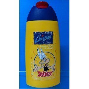 2 x Champú neutro infantil Astèrix de Chispas 250 ml