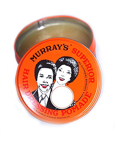 2 x Murray 's Murrays Superior Hair Dressing Pomade – de los Estados Unidos
