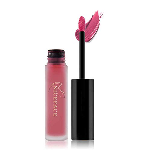 2019 Conjunto de 3 Colores de Pintalabios Mate Larga Duracion Labial Permanente Maquillaje de Profesional para Niñas por ESAILQ …