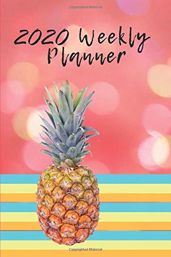 2020 Weekly Planner