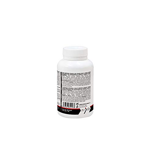 226ERS Sub9 Pro Salts Electrolytes, Sales Minerales con Vitaminas y Cafeína - 100 cápsulas