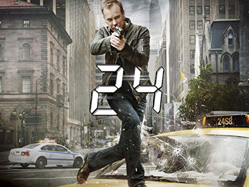 24 - Season 8
