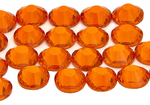 25 colores 7 tamaños, la alternativa de Swarovski, cristales EIMASS grado A, años atrás, plano-Back, de la no-Rhinestones calientes del arreglo pegamento Fix gemas A embellecer la ropa, bolsos, zapatos, totalmente Coverses y otros artículos personales. Pa