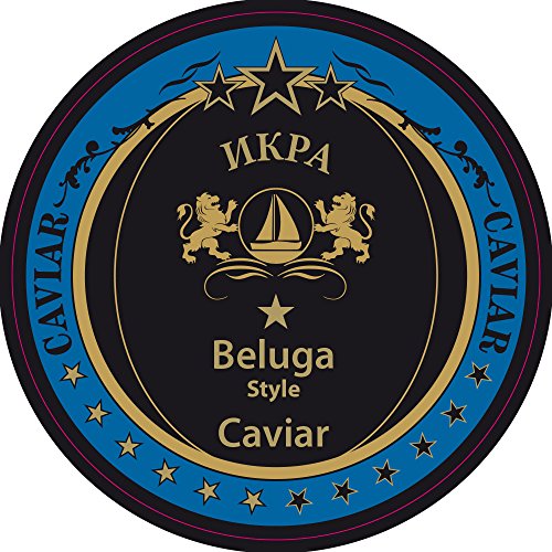250 g Agua dulce Caviar Beluga. Entrega urgente € 5-10.
