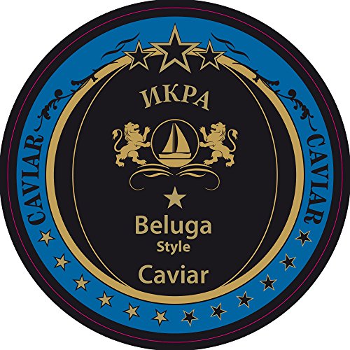 250 g Agua dulce Caviar Beluga. Entrega urgente € 5-10.