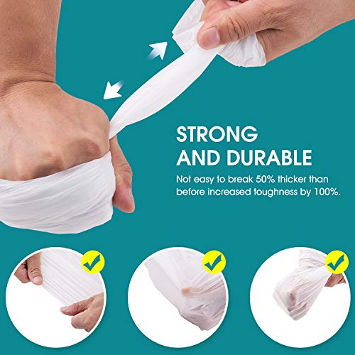 250m Recarga compatible con Tomme Tippe Tec, Twist & Click, Simplee, minimizar los olores + rollo de cartón (250m + tubo)