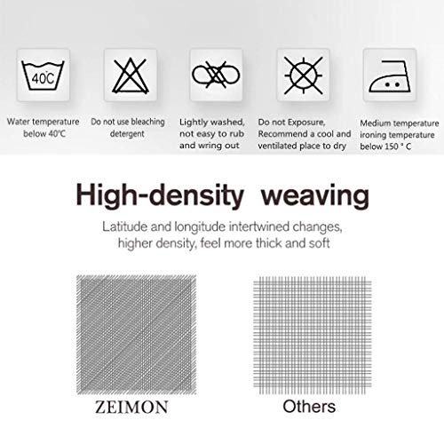 299 TEWMN - Funda de edredón con diseño de hoja de Diablo de cristal de terciopelo, 3 piezas, funda de edredón, funda de cojín, Anime, US-KING259cm×229cm