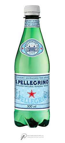 [2CS] Sanpellegrino (San Pellegrino) (500mlX24 presente) cajas X2 [mercanc?as importadas regulares]
