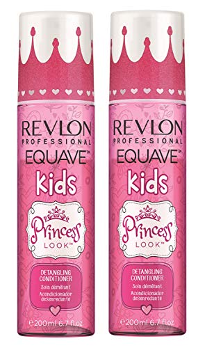 2er Kids Detangling Conditioner Revlon Professional Princess Look Equave je 200 ml = 400 ml