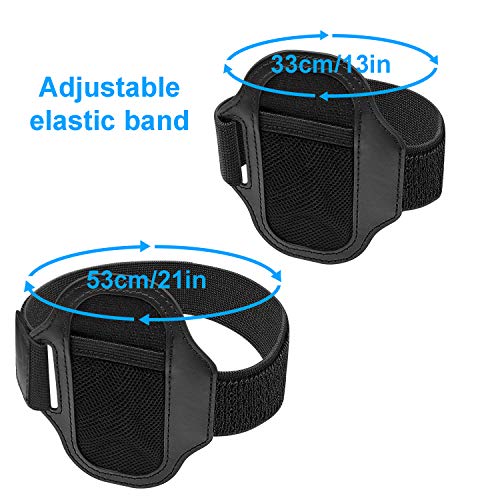 [2Pack] Ring Fit Adventure Band para Nintendo Switch JoyCon, para Switch Ring Fit Adventure Bundle Bein-Befestigungsband Sports Strap