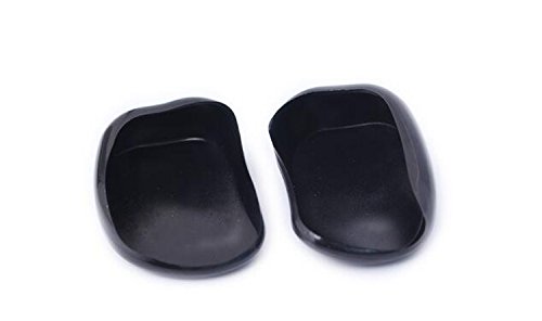 3 pares de tapas de plástico reutilizables para el pelo, protector para colorear, protector de peluquería, kit de peluquería, color al azar