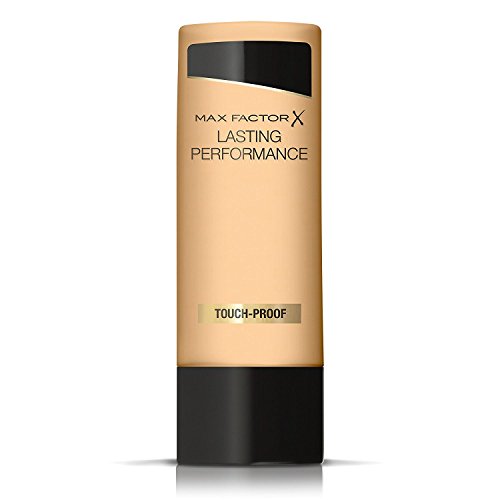 3 x Max Factor Lasting Performance Touch Proof Foundation 35ml 106 Natural Beige