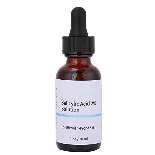 30 ml de ácido salicílico, suero facial, poros, hidratantes, reductores de poros