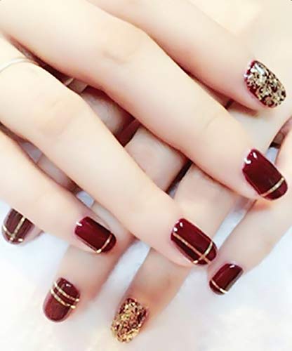 32 Colores Da.Wa Clavo Arte Decoración Uñas Arte Cinta Adhesiva Utensilios y Accesorios Para la Belleza