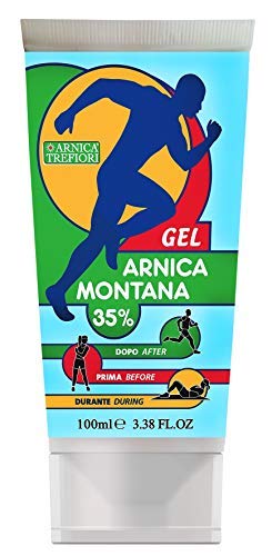 35% ARNICA MONTANA GEL SPORT - 100ml TREFIORI