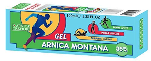 35% ARNICA MONTANA GEL SPORT - 100ml TREFIORI