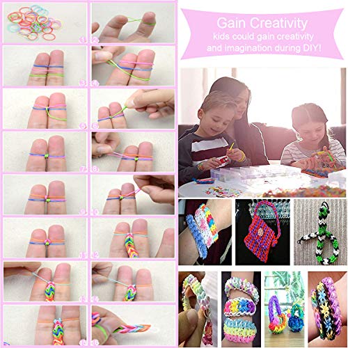 3509 Kit de cuentas para hacer pulseras de la amistad,Kits para hacer bisutería,hilo de bordar,cuentas de mini cuentas de vidrio,Kit de Fabricación de Joyas,DIY de cuentas artesanales para adultos