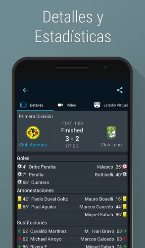 365Scores: Resultados en Vivo