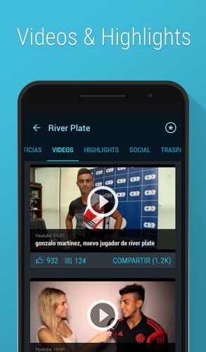 365Scores: Resultados en Vivo