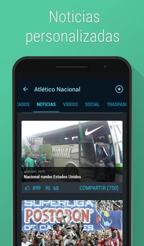 365Scores: Resultados en Vivo