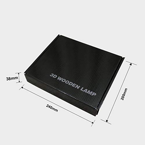 3D-Night Light Talla Hueca De Madera,Caracol Animal R Forma De Lámpara De Mesa De Cantos,Mesita De Luz Regalo Creativo ,Simple Superficie Lisa Escultura,Salón Dormitorio Luz Regalo Para La Decoraci