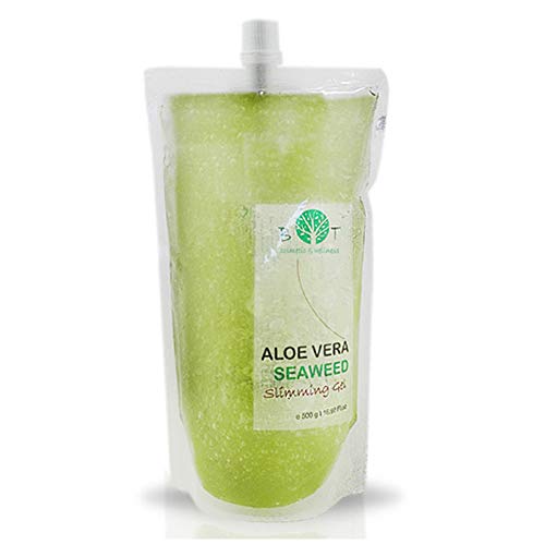 3en1 Gel de Aloe Vera y Algas Marinas Adelgazante (500 ml)