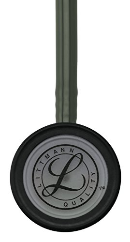 3M Littmann Classic III - Fonendoscopio, Edicion Ahumada, Verde oliva, 69 cm