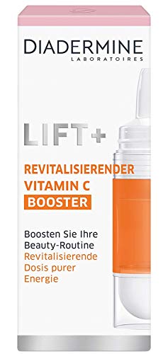 3x Diadermine Lift+ Revitalizante Vitamina C Booster, 15ml cada