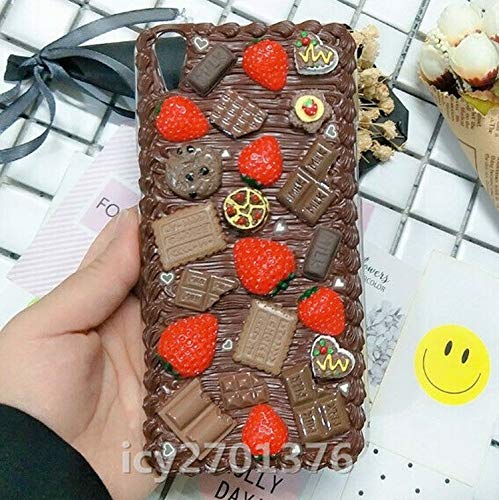 4 en 1 hecho a mano crema dibujos animados Navidad teléfono casos y 2 películas y 1 correa para HuaWei HONOR 30 PRO PLUS Y9S Y7P Y5P Y7 PRIME 2019-C2 dibujos animados Navidad-para Y7 Y7 PRO