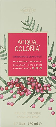 4711 Acqua Colonia Pink Pepper & Grapefruit Agua de Colonia Vaporizador - 170 ml