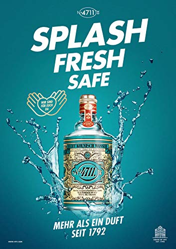 4711 Eau Fraiche - 200 Ml