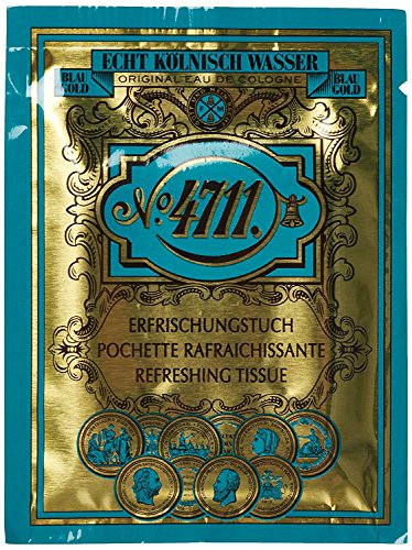 4711 Original 10 pieza(s) - Pañuelos faciales (Caja, 20g