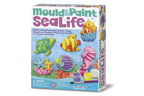 4M - Mould & Paint Sealife (004M3511)