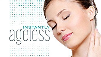 5 ampollas de Instantly Ageless