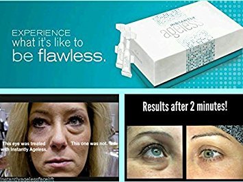 5 ampollas de Instantly Ageless