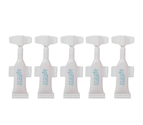 5 ampollas de Instantly Ageless