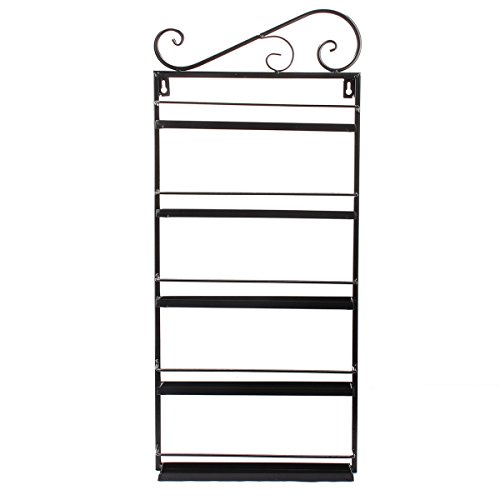 5 De Animales Metal Corazón Esmalte de Uñas Organizador Aromaterapia y Aceites Etéreos Estantería Lippenstift Soporte Almacenamiento