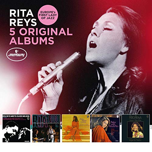 5 Original Albums: Rita Reys