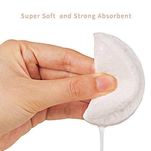 50-Unidades Esponjas Faciales Compactas, Esponjas Faciales Blancas de Celulosa de GAINWELL, Esponjas Spa Cosméticas 100% Naturales Para Limpieza Facial, Exfoliantes, Desmaquillantes