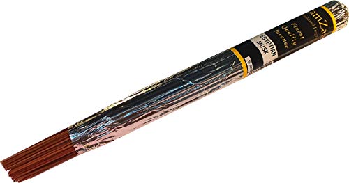 50 varillas de incienso de almizcle egipcio duración de combustión