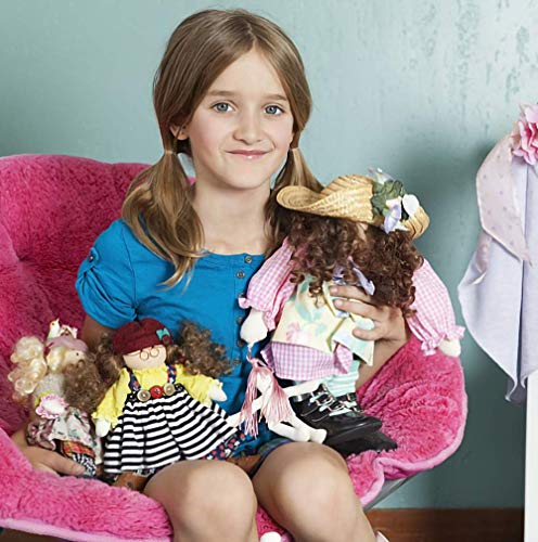 【500 Piezas】Gomas de Pelo Elásticos Cintas Bandas de Trenzado, SlickMart Cinta Elástica de Pelo Coletero para Pelo Grueso Pesado y Rizado Ponytail Titular Para Mujeres Niñas Accesorios（Transparente）