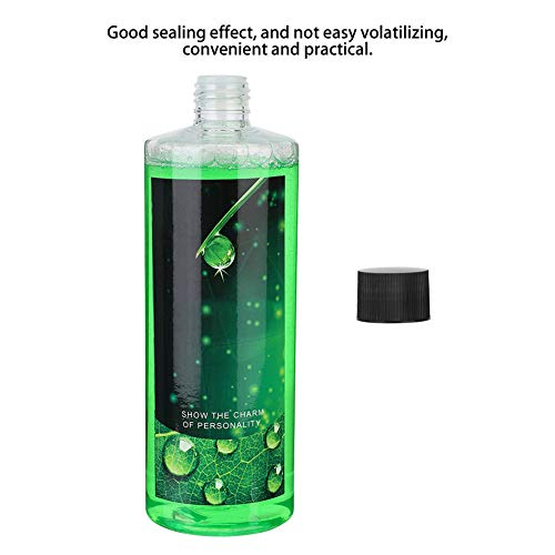 500ml Tattoo Green Soap, Limpiador Profesional de Pigmentos Para Tatuajes, Solución de Limpieza Líquida Para Tintas de Tatuajes, Solución Calmante Y Curativa Para Limpiar Jabones Verdes