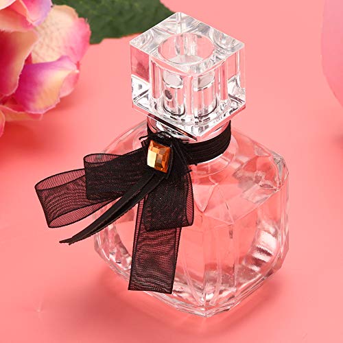 50ml Perfume de Mujer Fragancia de Fruta Natural de Larga Duración Fragancia de Señora Perfume Eau de Toilette Spray