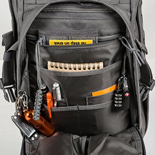 5.11 Tactical 56964 - Bolsa Rush Moab 10, Negro